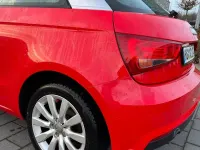 Gebraucht Audi A1 116 PS (85 kW) 2016 Rot Kleinwagen