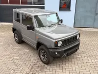 Gebraucht Suzuki Jimny 102 PS (75 kW) 2024 Grau SUV