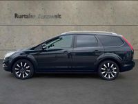 Usata Ford Focus 116 CV (85 kW) 2009 Nero Station wagon