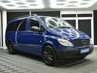 Gebraucht Mercedes Viano 204 PS (150 kW) 2009 Blau Van / Kleinbus