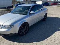 Second-hand Audi A6 106 CP (77 kW) 2003 Gri Hatchback