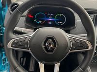 Gebraucht Renault Zoe Evolution 50 kW (69 PS) 2022 Blau Kleinwagen