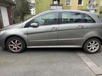 Gebraucht Mercedes B170 116 PS (85 kW) 2006 Van / Kleinbus