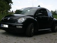 Second-hand VW Beetle 158 CP (116 kW) 2003 Negru Hatchback