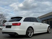 Gebraucht Audi A6 S-Line 313 PS (230 kW) 2012 Weiß Kombi