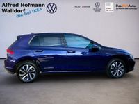 gebraucht VW Golf VIII 1.0 eTSI Active DSG LED NAVI KLIMA LM