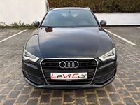 Gebraucht Audi A3 Sport 150 PS (110 kW) 2014 Schwarz Limousine