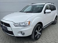 Gebraucht Mitsubishi Outlander Instyle 177 PS (130 kW) 2012 Weiß SUV
