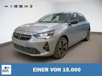 Usado Opel Corsa-e GS Line 100 kW (136 HP) 2023 Cinzento Citadino