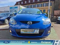 Usata Mazda 2 86 CV (63 kW) 2007 Blu Utilitaria