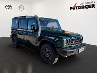 Gebraucht Ineos Grenadier 249 PS (183 kW) 2023 Sela green SUV