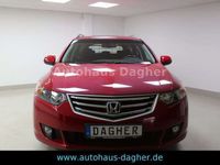 gebraucht Honda Accord Tourer Elegance Automatik SHZ AHK