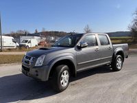 Gebraucht Isuzu D-Max 163 PS (119 kW) 2010 Grau Pickup