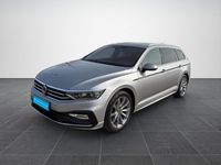 Gebraucht VW Passat R-line 200 PS (147 kW) 2023 Silber Kombi