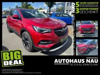 Gebraucht Opel Grandland X 131 PS (96 kW) 2021 Rot SUV