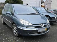 Gebraucht Peugeot 807 170 PS (125 kW) 2008 Grau Van / Kleinbus
