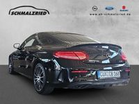Gebraucht Mercedes C43 AMG AMG 367 PS (269 kW) 2017 Schwarz Coupé