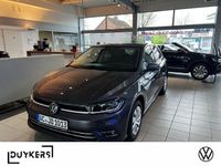 Gebraucht VW Polo Style 95 PS (69 kW) 2024 Grau Limousine