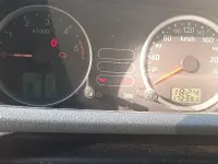 Gebraucht Ford Fusion 68 PS (50 kW) 2005 Silber Kleinwagen