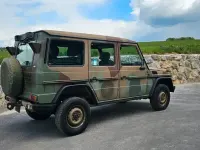 Gebraucht Mercedes G270 156 PS (114 kW) 2005 Grün SUV