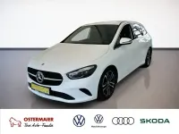 Gebraucht Mercedes B180 Progressive 150 PS (110 kW) 2023 Polarweiss Kleinwagen