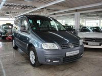 Gebraucht VW Caddy Life 102 PS (75 kW) 2005 Grau Van / Kleinbus