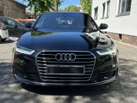 Gebraucht Audi A6 Ambiente 218 PS (160 kW) 2016 Schwarz Limousine