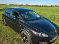 Gebraucht Seat Leon Reference 150 PS (110 kW) 2006 Schwarz Kleinwagen
