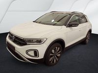 Gebraucht VW T-Roc Goal 150 PS (110 kW) 2025 Pure white schwarz SUV