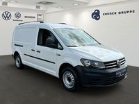 Gebraucht VW Caddy Maxi 102 PS (75 kW) 2017 Candyweiß Van / Kleinbus