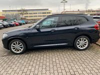 Second-hand BMW X3 Shadowline 340 CP (250 kW) 2021 Negru SUV