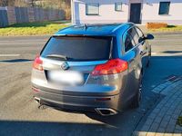 Gebraucht Opel Insignia OPC 330 PS (242 kW) 2013 Schwarz Kombi