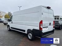 Gebraucht Citroën Jumper 140 PS (102 kW) 2025 Weiß Van / Kleinbus
