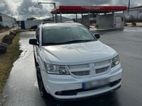 Gebraucht Dodge Journey 140 PS (102 kW) 2008 Weiß SUV