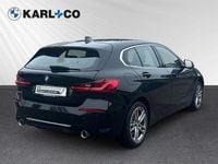 Gebraucht BMW 120 Luxury Line 190 PS (139 kW) 2022 Schwarz ii Kleinwagen