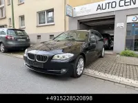 Gebraucht BMW 520 Sport Line 184 PS (135 kW) 2012 Schwarz Kombi