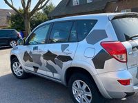 Gebraucht Toyota RAV4 Executive 177 PS (130 kW) 2006 Silber SUV