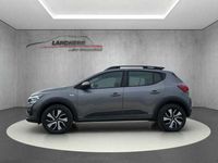 Neu Dacia Sandero Expression 91 PS (66 kW) 2025 Grau Limousine