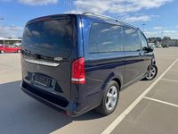 Gebraucht Mercedes V300 Edition 239 PS (175 kW) 2019 Blau Van / Kleinbus