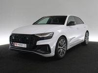 Gebraucht Audi Q8 Competition 286 PS (210 kW) 2023 Weiss / gletscherweiss SUV