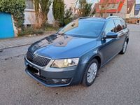 gebraucht Skoda Octavia - Top Ausstattung, viele Extras, TÜV Neu