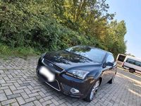 Gebraucht Ford Focus Cabriolet 136 PS (100 kW) 2007 Schwarz Cabrio
