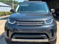 Gebraucht Land Rover Discovery 5 HSE 258 PS (189 kW) 2018 Grau SUV