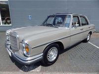 Gebraucht Mercedes 280 SE 140 PS (102 kW) 1972 Braun Limousine