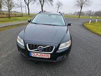 Gebraucht Volvo V70 205 PS (150 kW) 2010 Schwarz Kombi