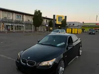 Gebraucht BMW 525 M Sport 197 PS (144 kW) 2008 Schwarz Limousine