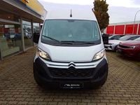 Gebraucht Citroën Jumper Start 165 PS (121 kW) 2024 Lackierung weiss icy/deckende lackierung Van / Kleinbus