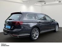 gebraucht VW Passat Variant 1.4 TSI DSG AHK KAMERA LED GTE SHZ V H PANO