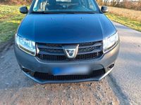 Gebraucht Dacia Sandero Essentiel 75 PS (55 kW) 2014 Blau Kleinwagen