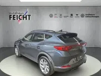 Second-hand Cupra Formentor 150 CP (110 kW) 2024 Gri SUV